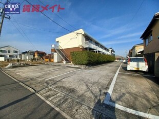 近鉄富田駅 徒歩13分 2階の物件外観写真